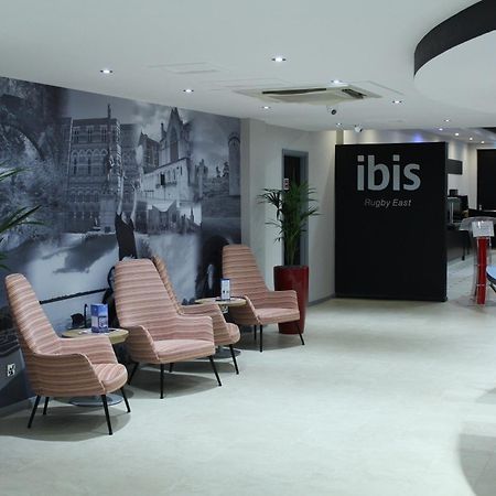 Ibis Rugby East Hotell Crick  Exteriör bild