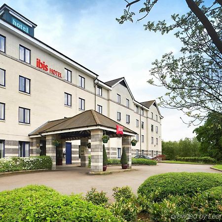 Ibis Rugby East Hotell Crick  Exteriör bild