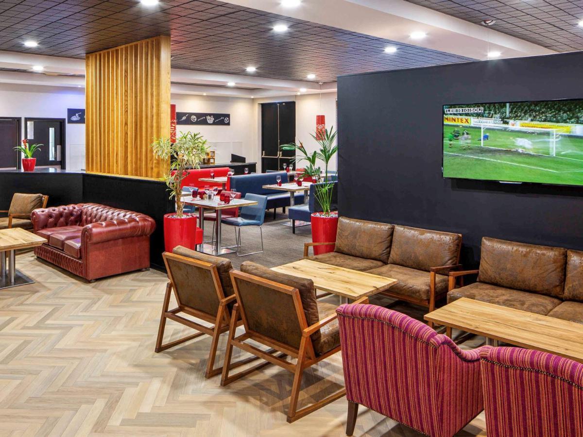 Ibis Rugby East Hotell Crick  Exteriör bild