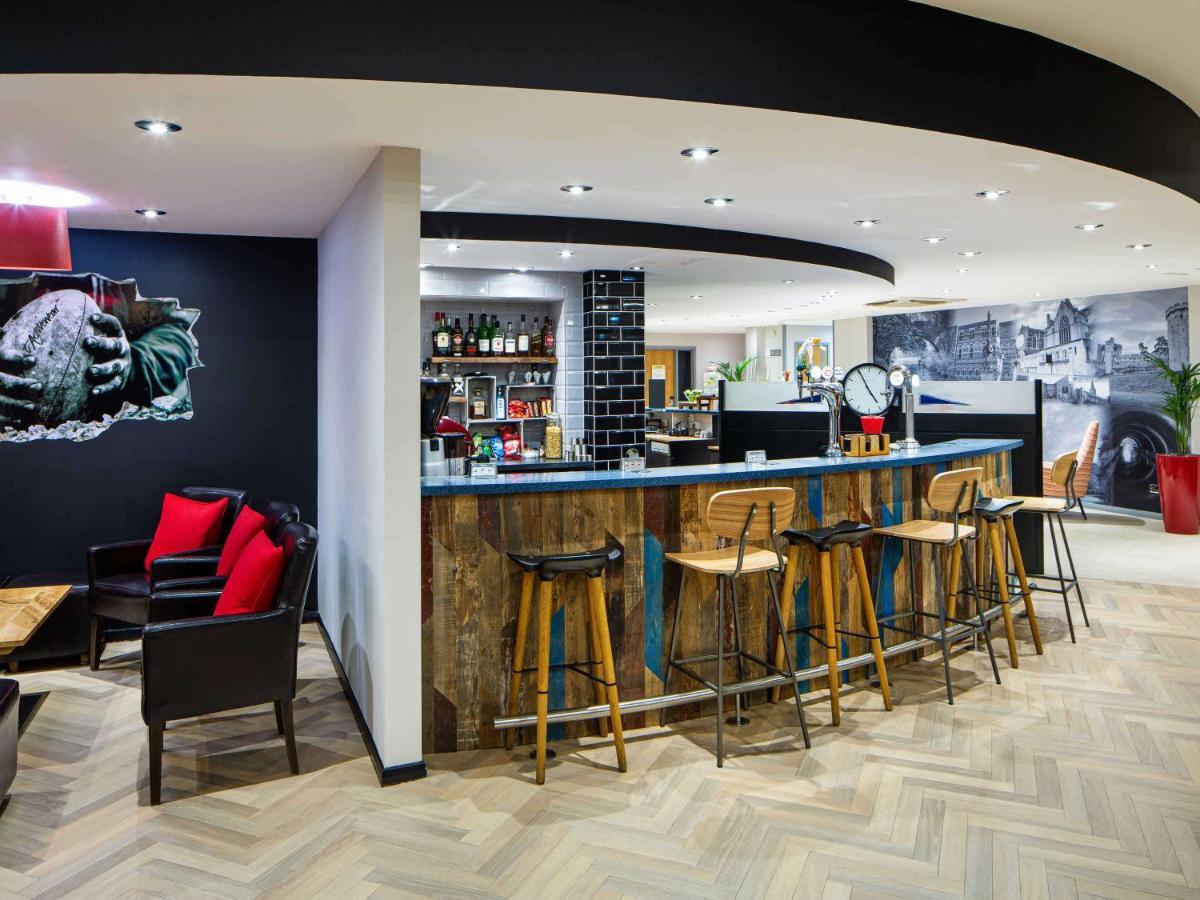 Ibis Rugby East Hotell Crick  Exteriör bild