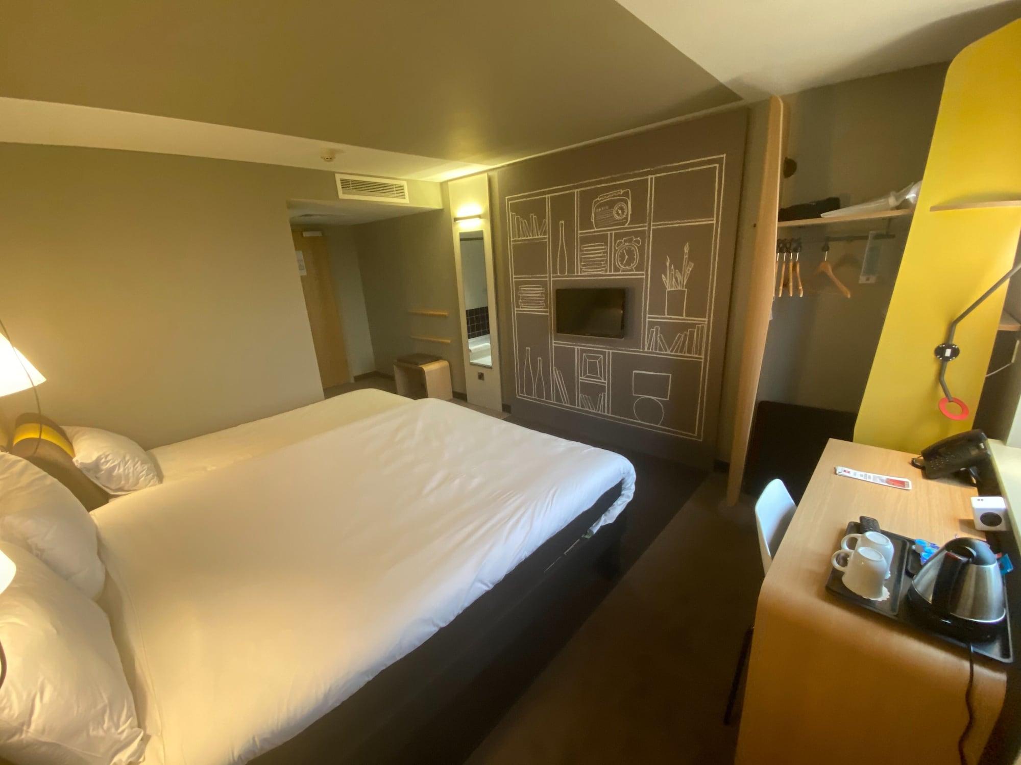 Ibis Rugby East Hotell Crick  Exteriör bild