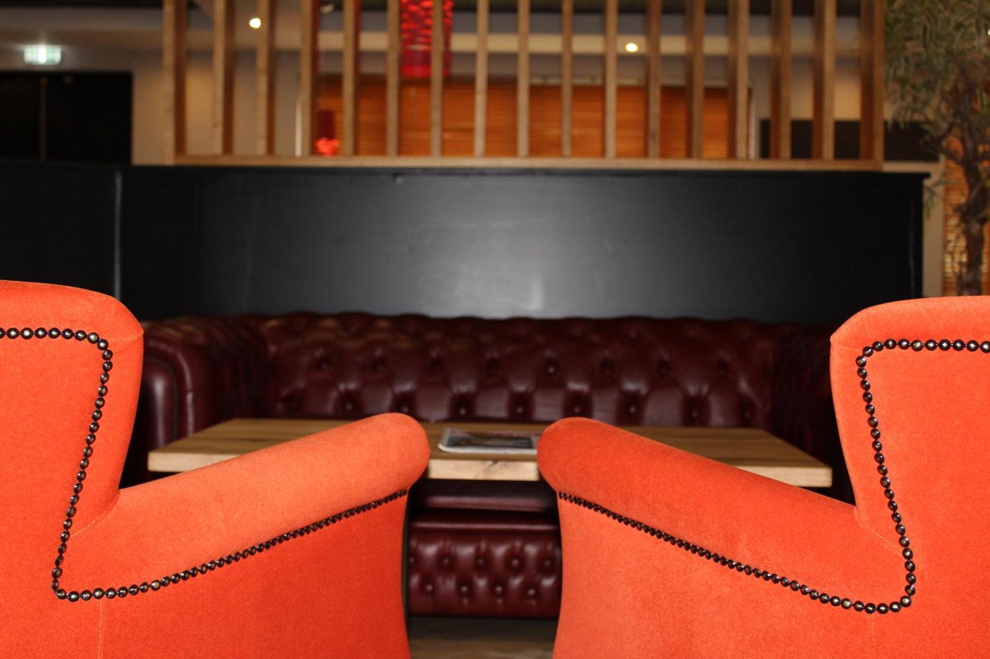 Ibis Rugby East Hotell Crick  Exteriör bild