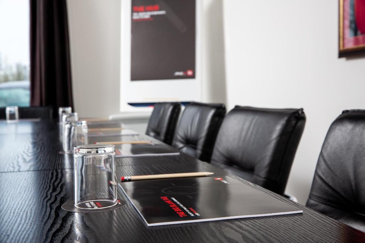 Ibis Rugby East Hotell Crick  Exteriör bild